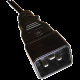 фото Кабель питания  Lanmaster LAN-PP13/20-3.0-BK в Екатеринбурге