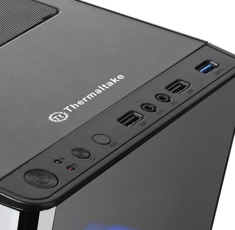 фото Корпус ATX Thermaltake V200 TG RGB в Волгограде