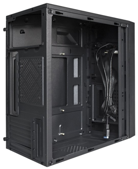 фото Корпус mATX Exegate BAA-109U2-UNS400 в Красноярске