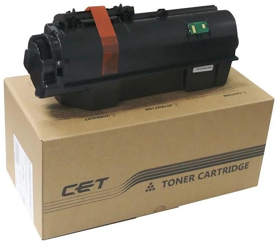 

Картридж CET Тонер-картридж (PK9/PK11) TK-1160 для KYOCERA ECOSYS P2040dn/P2040dw (CET), 280г, 7200 стр., CET6740, CET6740
