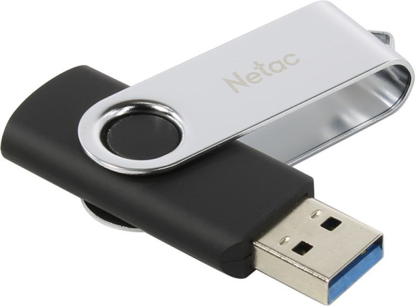 фото Накопитель USB 3.0 128GB Netac NT03U505N-128G-30BK в Самаре