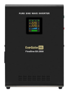 фото Комплект Exegate FineSine SX-2500.LCD.AVR.2SH