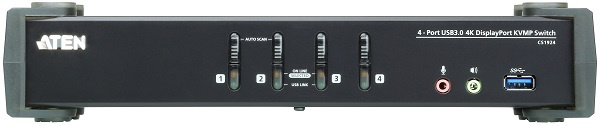 фото Переключатель KVM  Aten CS1924-AT-G в Казани