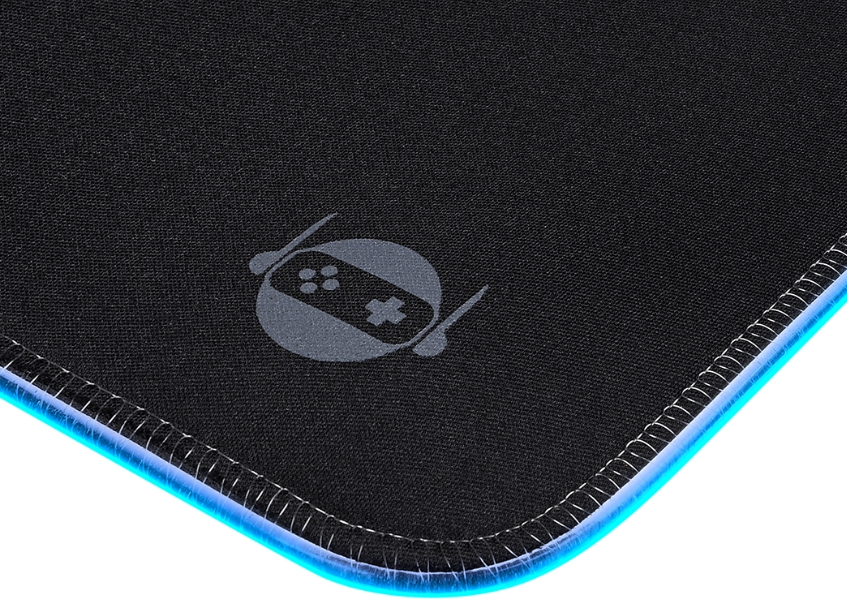 

Коврик TFN Saibot NX-4 игровой, 850*350*3мм, illumin, Saibot NX-4