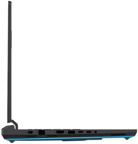 фото Ноутбук  ASUS ROG Strix G16 G615LW-S5080 в Самаре 16 ", Core Ultra 9, 32 Гб RAM, 1 Тб SSD, GeForce RTX 5080, Серый