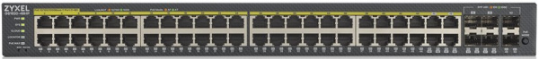 фото Коммутатор управляемый ZYXEL GS192048HPV2-EU0101F в Уфе
