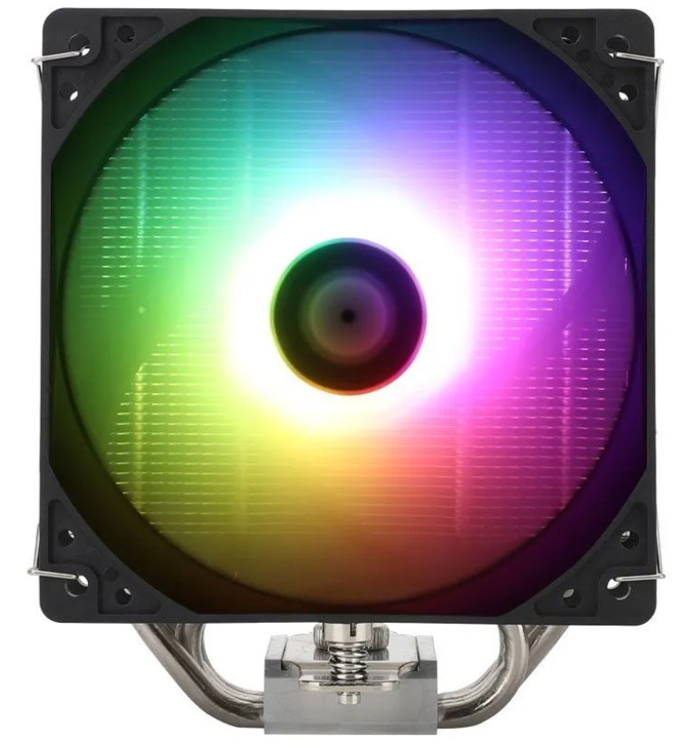 

Кулер Thermalright Assassin X 120 Refined SE ARGB LGA115x/1200/AM4 (120mm fan, 1500rpm, 66.17CFM, 25.6dBA, 4-pin PWM), Assassin X 120 Refined SE ARGB