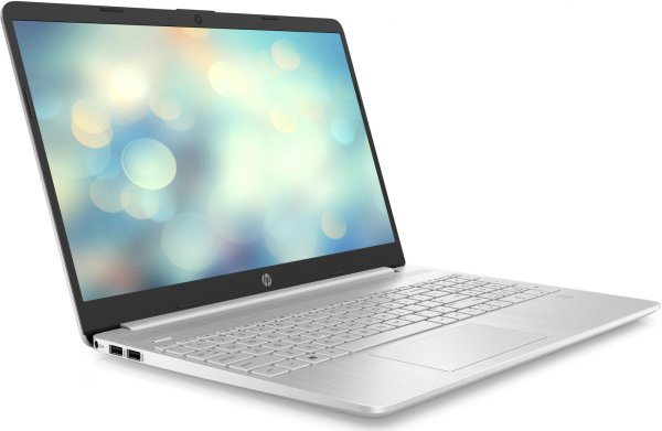 фото Ноутбук  HP 15s-fq5016ny в Ростове-на-Дону 15.6 ", Core i7, 16 Гб RAM, 512 Гб SSD, Iris Xe Graphics, Серебристый