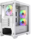 фото Корпус mATX Powercase Alisio Micro Z3W ARGB V2