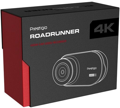 фото Видеорегистратор  Prestigio RoadRunner 480W в Волгограде