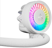 фото Система охлаждения ARCTIC Liquid Freezer III Pro 360 ARGB White