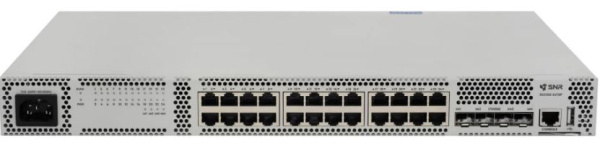 фото Коммутатор PoE SNR SNR-S5210G-24TX-POE-R в Красноярске