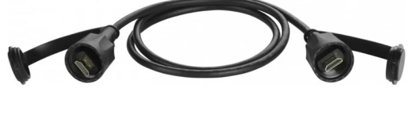 фото Шнур  Lanmaster LAN-HDMI-HDMI-1.0-WP в Воронеже