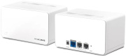 фото Маршрутизатор Mercusys Halo H90X(2-pack)