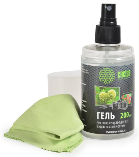 фото Набор для чистки Cactus CS-S3004 в Волгограде
