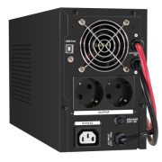 фото Комплект Exegate SineTower SZ-1500.LCD.AVR.2SH.1C13.USB