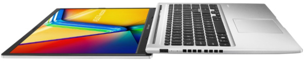 фото Ноутбук  ASUS Vivobook 15 X1502ZA-BQ1949 в Челябинске 15.6 ", Core i7, 16 Гб RAM, 512 Гб SSD, Iris Xe Graphics, Серебристый