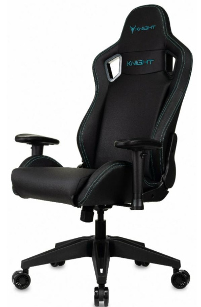 фото Кресло игровое Бюрократ Knight Outrid Smile в Красноярске