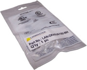 фото Модуль Lanmaster LAN-OK45U6/180-WH