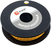 фото Маркер на кабель EKF plc-KM-1.5-5