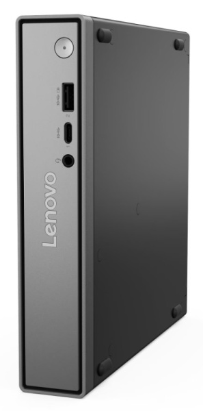 фото Компьютер Lenovo ThinkCentre Neo 50q G5 (Intel Core i3 1315U (6/8; 1,2ГГц; 10Мб), 1.2ГГц, 8ГБ DDR5, SSD 512 Гб, Intel UHD Graphics, Не установлена) [13B90028GP]