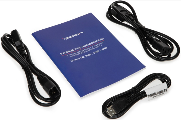 фото Источник бесперебойного питания  Ippon Innova G2 2000 (УЦЕНЕННЫЙ) в Санкт-Петербургe