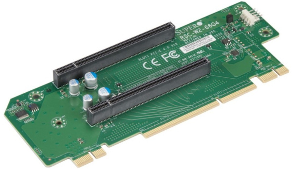 фото Плата  Supermicro RSC-W2-66G4 в Уфе