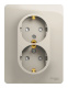 фото Розетка  Systeme Electric GSL000926