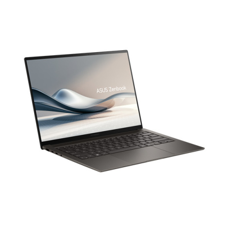 фото Ноутбук  ASUS Zenbook S 14 OLED UX5406SA-PV055W в Ростове-на-Дону 14 ", Core Ultra 7, 32 Гб RAM, 1 Тб SSD, Arc graphics, Серый