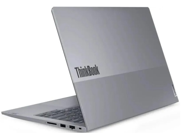 фото Ноутбук  Lenovo ThinkBook 14 G7 IML в Челябинске 14 ", Core Ultra 5, 8 Гб RAM, 256 Гб SSD, Arc graphics, Серый