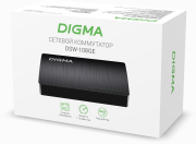 фото Коммутатор Digma DSW-108GE