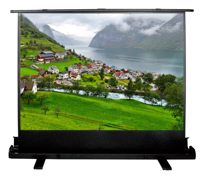 

Экран Cactus CS-PSFLE-180X102 FloorExpert, 16:9, напольный рулонный, CS-PSFLE-180X102
