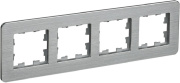 фото Рамка четверная  IEK BR-M42-M-21-K47
