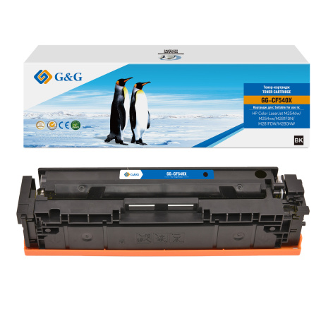 фото Картридж  G&G GG-CF540X