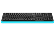 фото Клавиатура A4Tech Fstyler FKS10