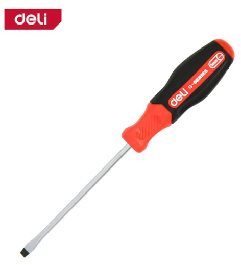 фото Отвертка шлицевая Deli DL3440 в Санкт-Петербургe