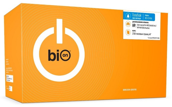 фото Картридж  BION BCR-CF411A в Ростове-на-Дону