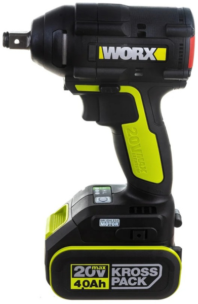 фото Гайковерт  WORX Professional WU279.1 в Санкт-Петербургe