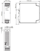 фото Преобразователь TRACO POWER TSP 090–148