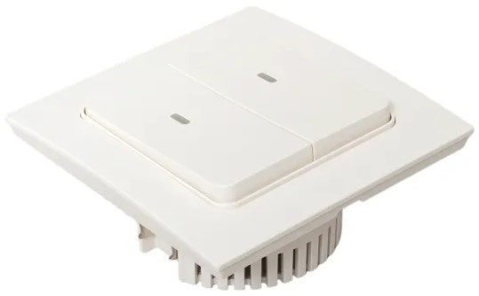 фото Выключатель умный EKF RCV-ST2-WD-ZB в Уфе