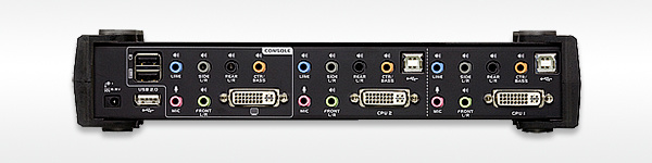 фото Переключатель KVM  Aten CS1782A-AT-G в Перми