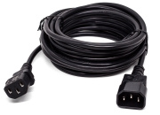 фото Кабель питания Filum FL-PC6-C13-C14-5M