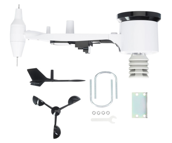 фото Метеостанция  Levenhuk Wezzer PRO LP240 в Казани