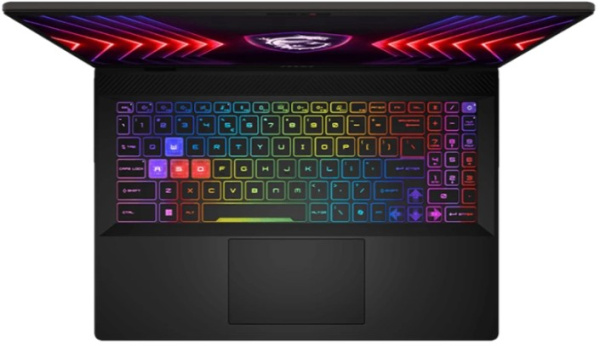 фото Ноутбук  MSI Sword 16 HX B13VGKG-855XRU в Самаре 16 ", Core i7, 16 Гб RAM, 1 Тб SSD, GeForce RTX 4070, Серый