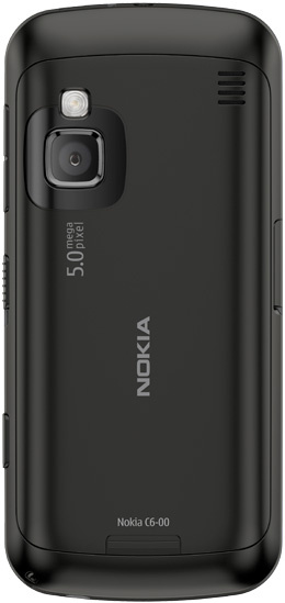 фото   Nokia C6-00 Black