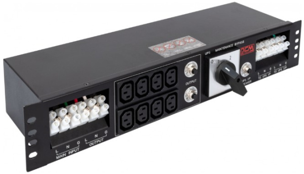 фото Байпас  Powercom MTS-30A в Перми