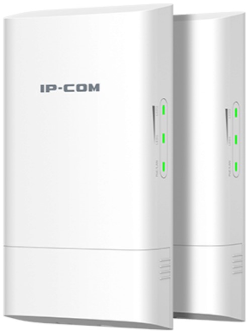 

Точка доступа IP-Com CPE5 наружная, 5 ГГц, до 867 Мбит/с, IP65, 1х9dbi, PoE, 1х100 Мбит/с, CPE5