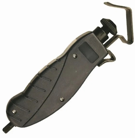 Изображение товара Инструмент Rexant 12-4052 для продольной зачистки кабелей 4,5-25 мм