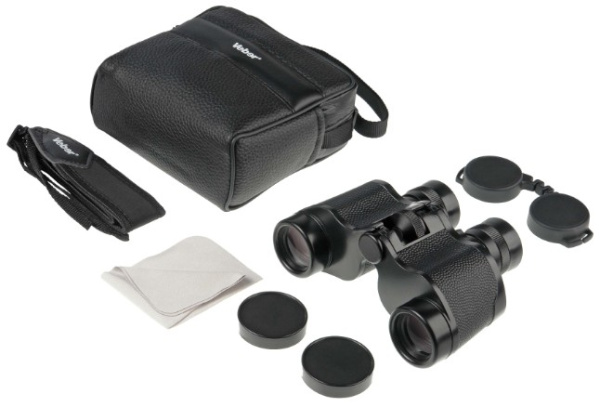 фото Бинокль  Veber Classic PRO 7x32 VL