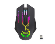 фото Мышь Filum FL-GMW15-BK-L